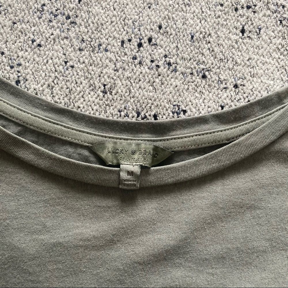 Lucky Brand Tee - Picture 10 of 16